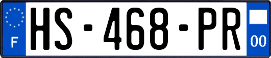 HS-468-PR