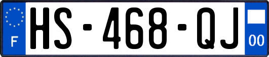 HS-468-QJ