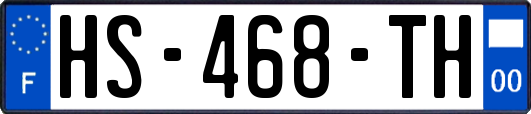 HS-468-TH