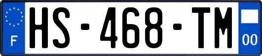 HS-468-TM