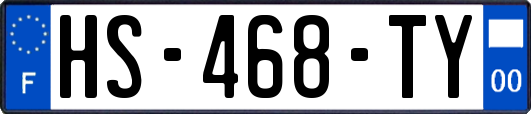 HS-468-TY