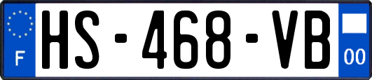 HS-468-VB