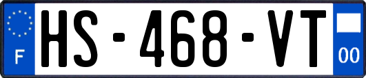HS-468-VT