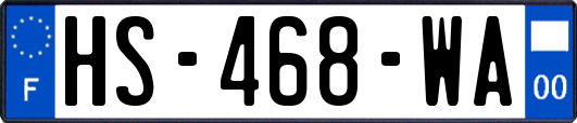 HS-468-WA