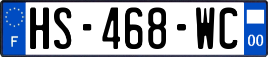 HS-468-WC
