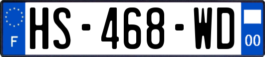 HS-468-WD