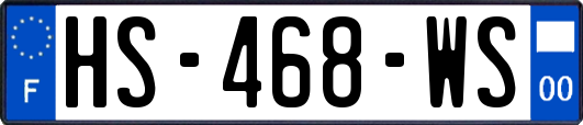 HS-468-WS