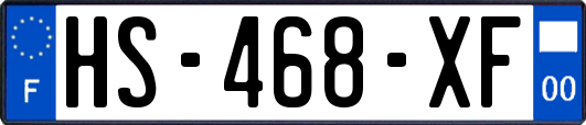 HS-468-XF