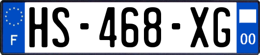 HS-468-XG