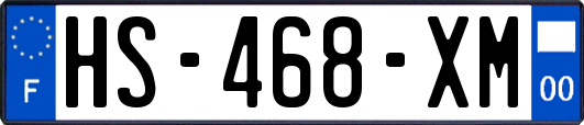 HS-468-XM