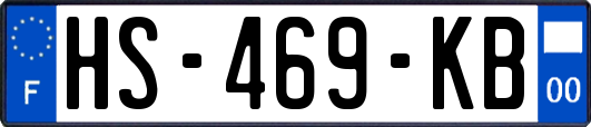 HS-469-KB