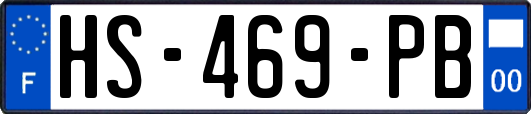 HS-469-PB