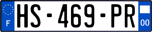 HS-469-PR