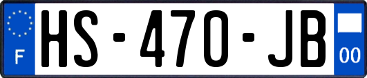 HS-470-JB