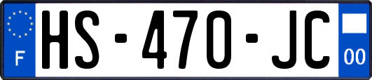 HS-470-JC
