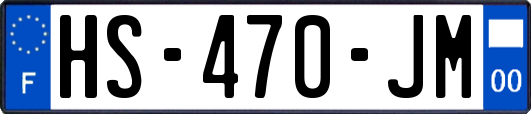 HS-470-JM