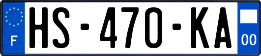 HS-470-KA