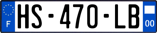 HS-470-LB