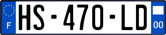 HS-470-LD