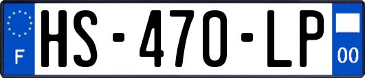 HS-470-LP