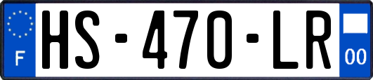 HS-470-LR