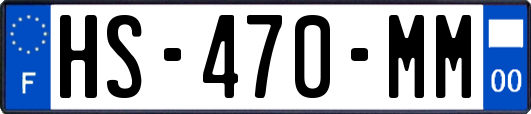 HS-470-MM