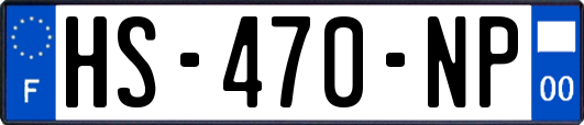 HS-470-NP