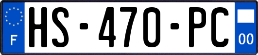 HS-470-PC