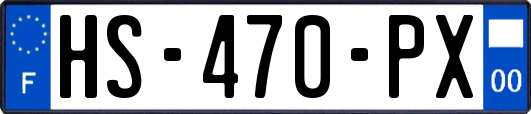 HS-470-PX