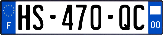 HS-470-QC