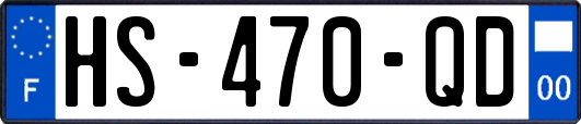 HS-470-QD