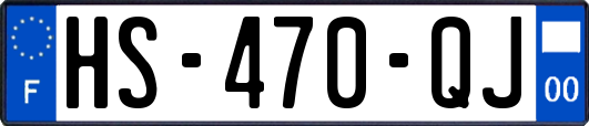 HS-470-QJ