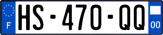HS-470-QQ
