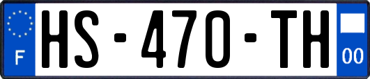HS-470-TH