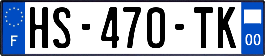 HS-470-TK