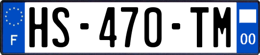 HS-470-TM