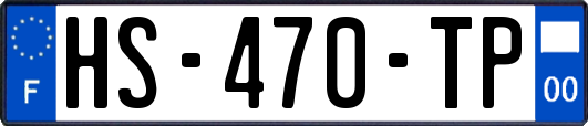 HS-470-TP