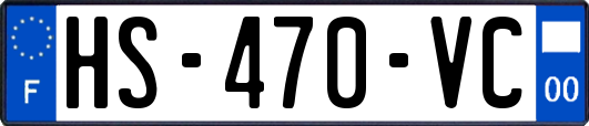 HS-470-VC
