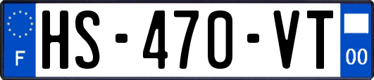 HS-470-VT