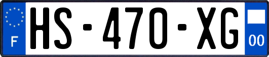 HS-470-XG