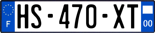 HS-470-XT