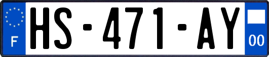 HS-471-AY