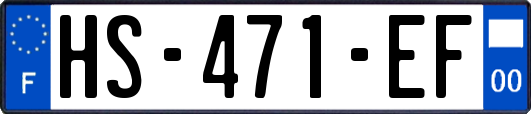 HS-471-EF