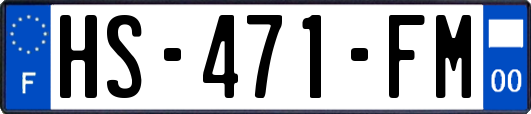 HS-471-FM