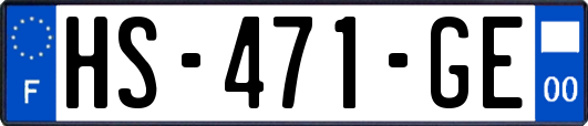 HS-471-GE