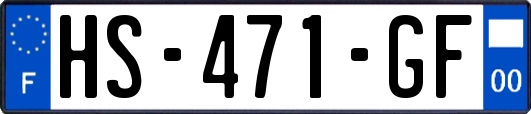 HS-471-GF