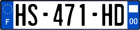 HS-471-HD