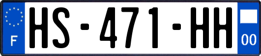 HS-471-HH