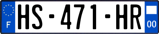HS-471-HR