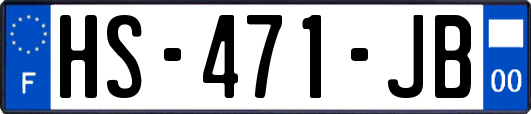 HS-471-JB